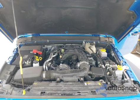 2024 Jeep Wrangler 4-Door Sport S 4X4 from USA, damaged, VIN 1C4PJXDG4RW226385